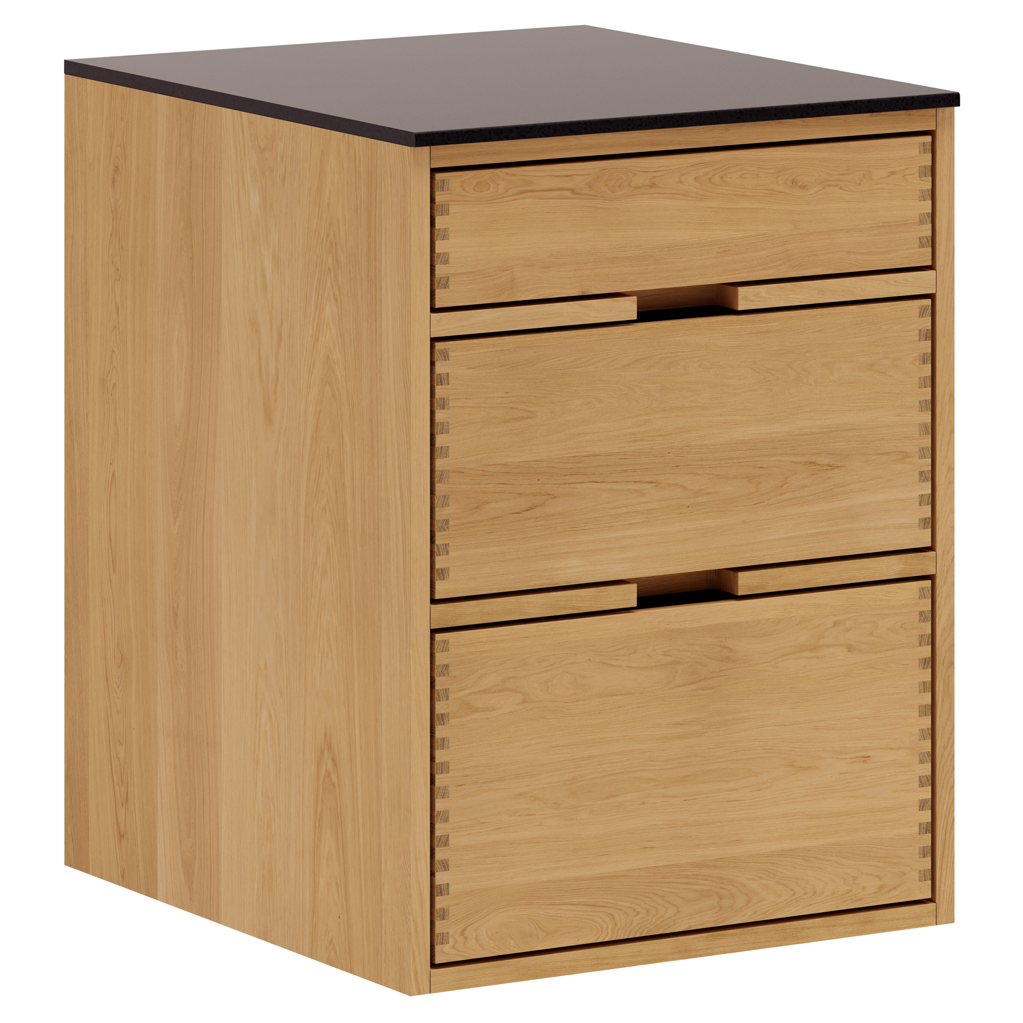 50 cm Just Wood Unterschrank 60 cm in der Tiefe