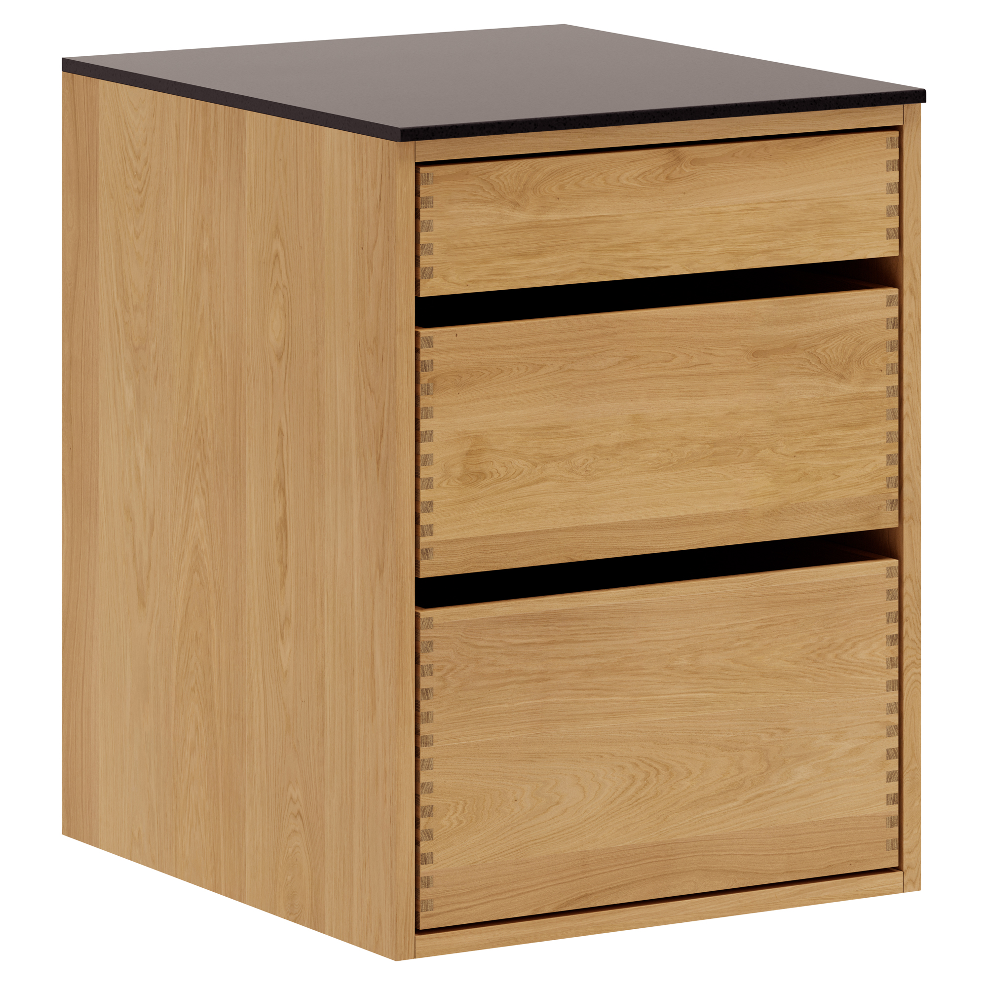 50 cm Just Wood Original Unterschrank 60 cm in der Tiefe
